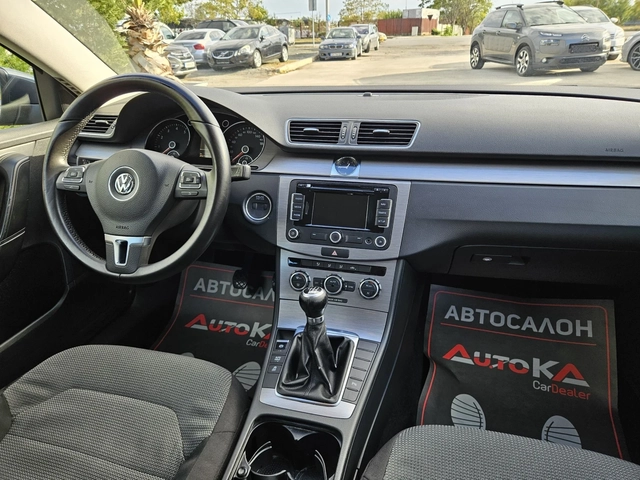 VW Passat 1.4TSI-150кс= 6СК= НАВИ= АВТОПИЛОТ= СЕРВ. ИСТОРИЯ - автомобили, коли, обяви за нови и употребявани 12
