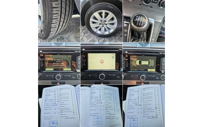 VW Passat 1.4TSI-150кс= 6СК= НАВИ= АВТОПИЛОТ= СЕРВ. ИСТОРИЯ - автомобили, коли, обяви за нови и употребявани 16