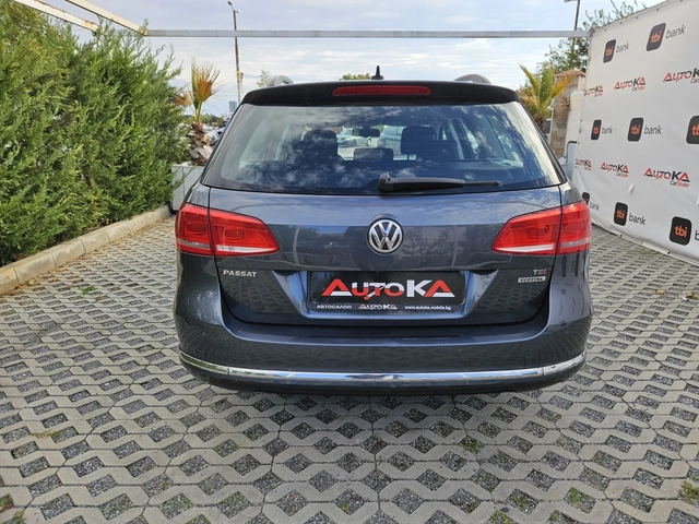 VW Passat 1.4TSI-150кс= 6СК= НАВИ= АВТОПИЛОТ= СЕРВ. ИСТОРИЯ - автомобили, коли, обяви за нови и употребявани 3