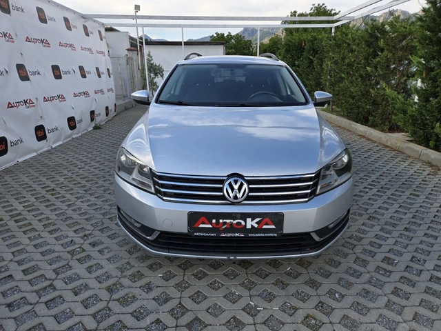VW Passat 7= 2.0TDI-140кс= 6ск= НАВИ= АВТОПИЛОТ - автомобили, коли, обяви за нови и употребявани 0