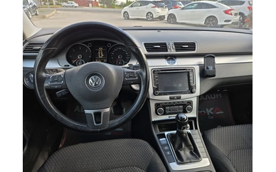 VW Passat 7= 2.0TDI-140кс= 6ск= НАВИ= АВТОПИЛОТ - автомобили, коли, обяви за нови и употребявани 10