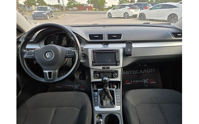 VW Passat 7= 2.0TDI-140кс= 6ск= НАВИ= АВТОПИЛОТ - автомобили, коли, обяви за нови и употребявани 11
