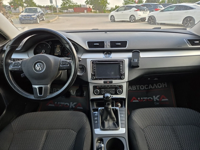 VW Passat 7= 2.0TDI-140кс= 6ск= НАВИ= АВТОПИЛОТ - автомобили, коли, обяви за нови и употребявани 11