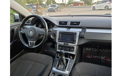VW Passat 7= 2.0TDI-140кс= 6ск= НАВИ= АВТОПИЛОТ - автомобили, коли, обяви за нови и употребявани 12