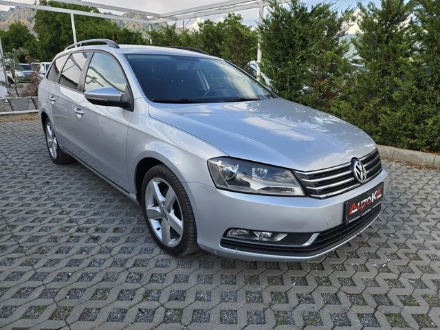 VW Passat 7= 2.0TDI-140кс= 6ск= НАВИ= АВТОПИЛОТ - автомобили, коли, обяви за нови и употребявани 1