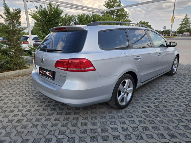 VW Passat 7= 2.0TDI-140кс= 6ск= НАВИ= АВТОПИЛОТ - автомобили, коли, обяви за нови и употребявани 2