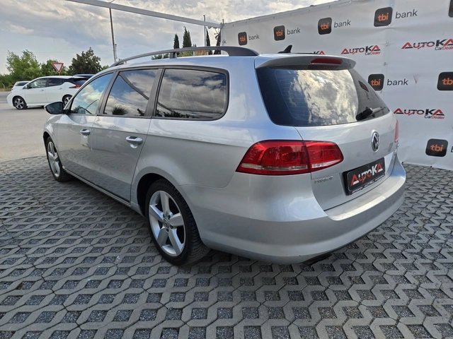 VW Passat 7= 2.0TDI-140кс= 6ск= НАВИ= АВТОПИЛОТ - автомобили, коли, обяви за нови и употребявани 4