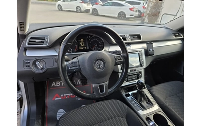 VW Passat 7= 2.0TDI-140кс= 6ск= НАВИ= АВТОПИЛОТ - автомобили, коли, обяви за нови и употребявани 7