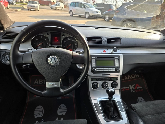 VW Passat 2.0TDI-140кс= 6ск= КСЕНОН= ПОДГРЕВ= ALCANTAR - автомобили, коли, обяви за нови и употребявани 10