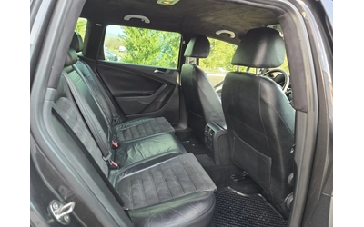 VW Passat 2.0TDI-140кс= 6ск= КСЕНОН= ПОДГРЕВ= ALCANTAR - автомобили, коли, обяви за нови и употребявани 13