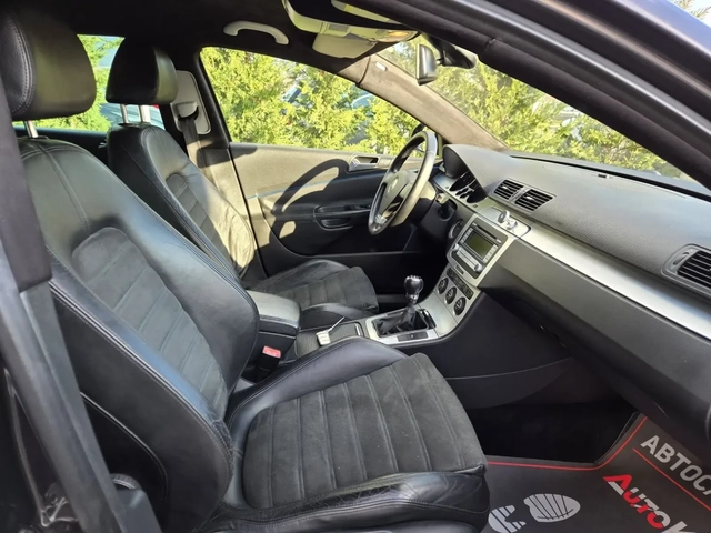 VW Passat 2.0TDI-140кс= 6ск= КСЕНОН= ПОДГРЕВ= ALCANTAR - автомобили, коли, обяви за нови и употребявани 14
