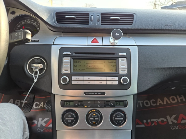 VW Passat 2.0TDI-140кс= 6ск= КСЕНОН= ПОДГРЕВ= ALCANTAR - автомобили, коли, обяви за нови и употребявани 15