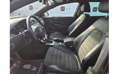 VW Passat 2.0TDI-140кс= 6ск= КСЕНОН= ПОДГРЕВ= ALCANTAR - автомобили, коли, обяви за нови и употребявани 6