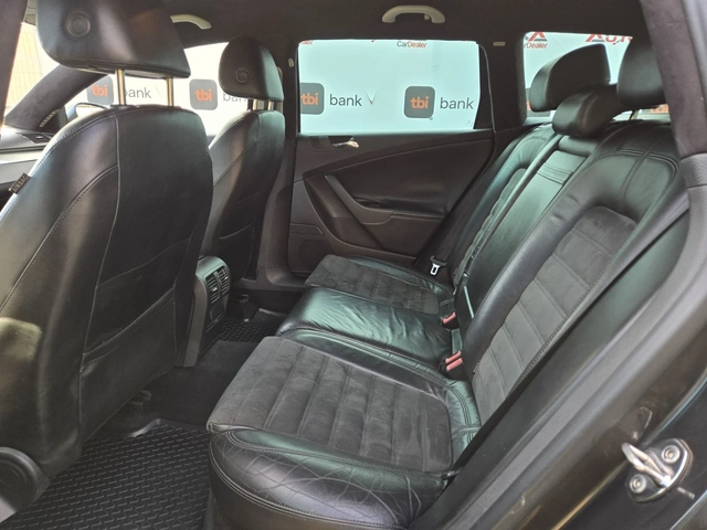VW Passat 2.0TDI-140кс= 6ск= КСЕНОН= ПОДГРЕВ= ALCANTAR - автомобили, коли, обяви за нови и употребявани 8