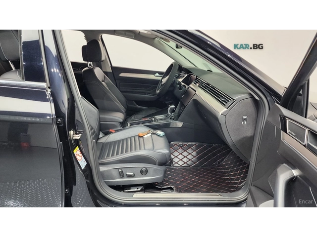 VW Passat GT 2.0 TDI PRESTIGE* HUD* КОЖА* ОБДУХВ* ПАНО* НАВИ - автомобили, коли, обяви за нови и употребявани 8