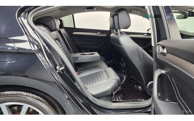 VW Passat GT 2.0 TDI PRESTIGE* HUD* КОЖА* ОБДУХВ* ПАНО* НАВИ - автомобили, коли, обяви за нови и употребявани 9