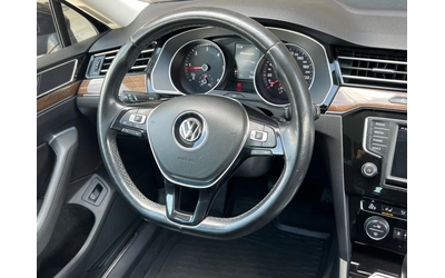VW Passat 2.0TDI-190ps-4-MOTION-HIGHLINE-FULL SERVICE VW-HOB - автомобили, коли, обяви за нови и употребявани 10