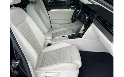 VW Passat 2.0TDI, HIGHLINE-FULL SERVICE VW-KATO HOB!!! - автомобили, коли, обяви за нови и употребявани 10
