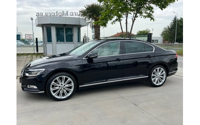 VW Passat 2.0TDI, HIGHLINE-FULL SERVICE VW-KATO HOB!!! - автомобили, коли, обяви за нови и употребявани 6
