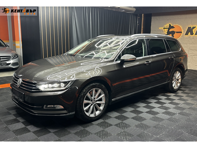 VW Passat Biturbo/4x4/Digital/Панорама/ГАРАНЦИЯ 6 МЕСЕЦА - автомобили, коли, обяви за нови и употребявани 2