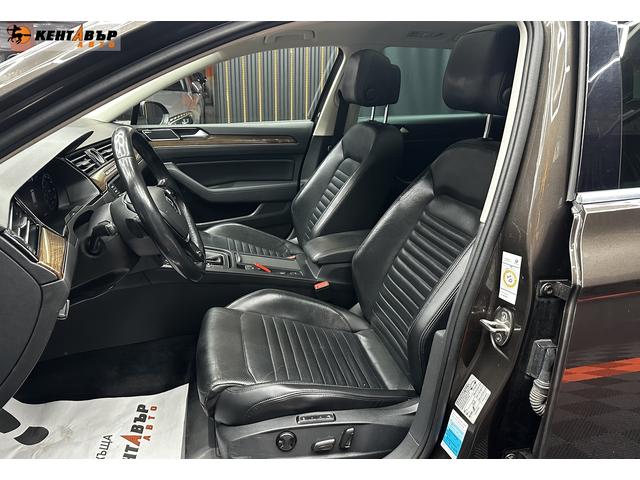 VW Passat Biturbo/4x4/Digital/Панорама/ГАРАНЦИЯ 6 МЕСЕЦА - автомобили, коли, обяви за нови и употребявани 7