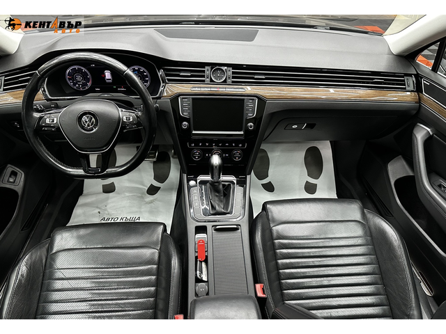 VW Passat Biturbo/4x4/Digital/Панорама/ГАРАНЦИЯ 6 МЕСЕЦА - автомобили, коли, обяви за нови и употребявани 9