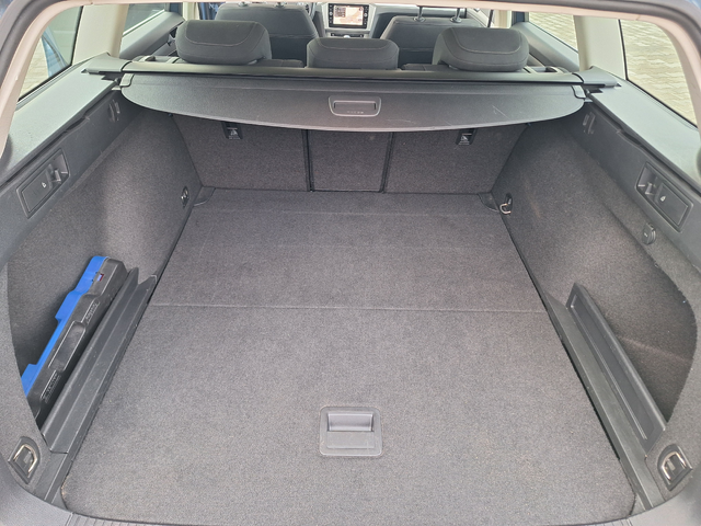 VW Passat Дизел от Италия - автомобили, коли, обяви за нови и употребявани 14