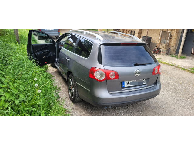 VW Passat Комби - автомобили, коли, обяви за нови и употребявани 2
