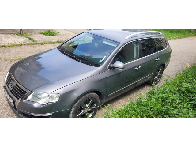 VW Passat Комби - автомобили, коли, обяви за нови и употребявани 5