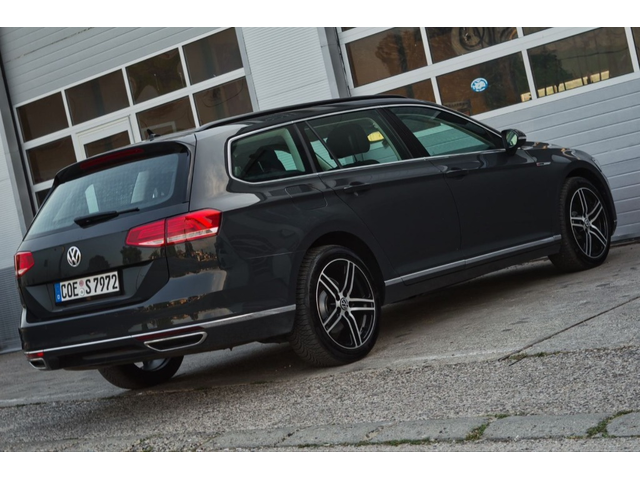 VW Passat Variant 4motion - автомобили, коли, обяви за нови и употребявани 13