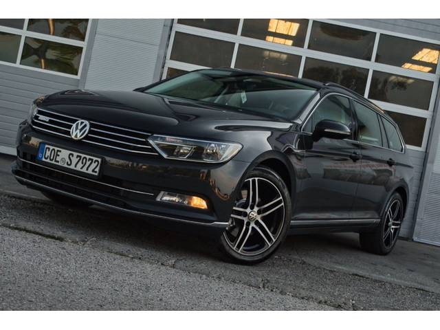 VW Passat Variant 4motion - автомобили, коли, обяви за нови и употребявани 1