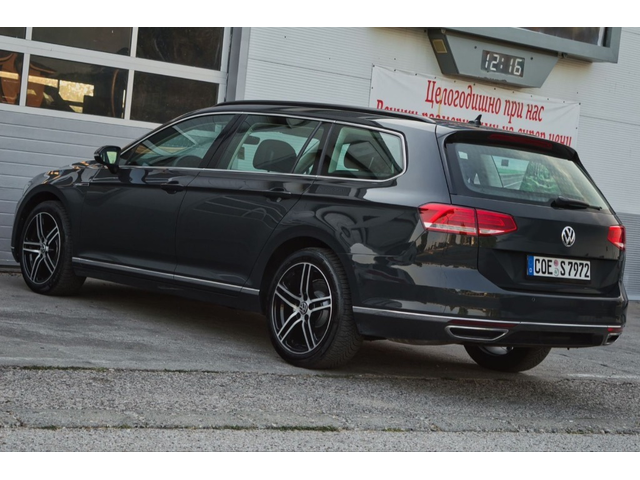 VW Passat Variant 4motion - автомобили, коли, обяви за нови и употребявани 2