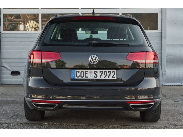 VW Passat Variant 4motion - автомобили, коли, обяви за нови и употребявани 6
