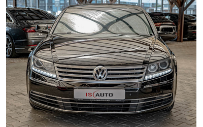 vw-phaeton-3-0tdi-4motion-long-lift-pdc-podgrev-shibedah - 0