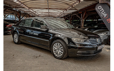 vw-phaeton-3-0tdi-4motion-long-lift-pdc-podgrev-shibedah - 1