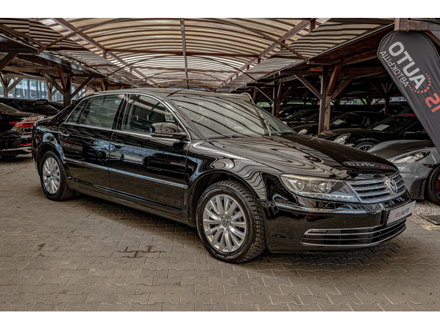 VW Phaeton 3.0TDI/4Motion/Long/Lift/PDC/Подгрев/Шибедах - автомобили, коли, обяви за нови и употребявани 1