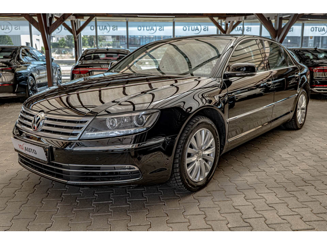 VW Phaeton 3.0TDI/4Motion/Long/Lift/PDC/Подгрев/Шибедах - автомобили, коли, обяви за нови и употребявани 2