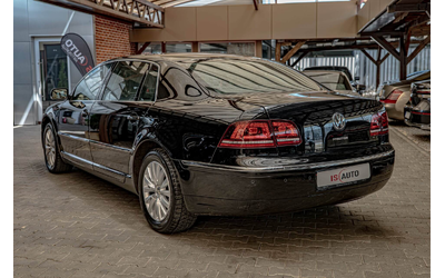 vw-phaeton-3-0tdi-4motion-long-lift-pdc-podgrev-shibedah - 4