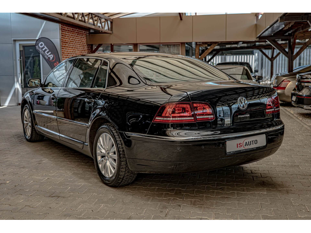 VW Phaeton 3.0TDI/4Motion/Long/Lift/PDC/Подгрев/Шибедах - автомобили, коли, обяви за нови и употребявани 4