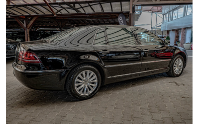 vw-phaeton-3-0tdi-4motion-long-lift-pdc-podgrev-shibedah - 5