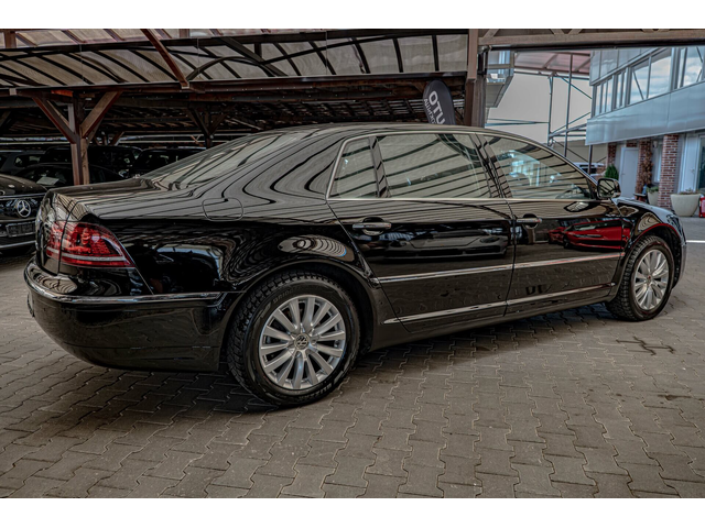 VW Phaeton 3.0TDI/4Motion/Long/Lift/PDC/Подгрев/Шибедах - автомобили, коли, обяви за нови и употребявани 5