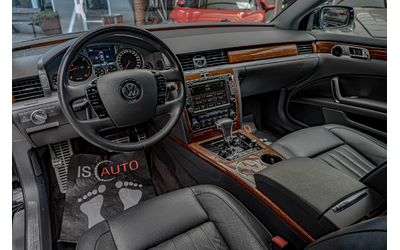 VW Phaeton 3.0TDI/4Motion/Long/Lift/PDC/Подгрев/Шибедах - автомобили, коли, обяви за нови и употребявани 9