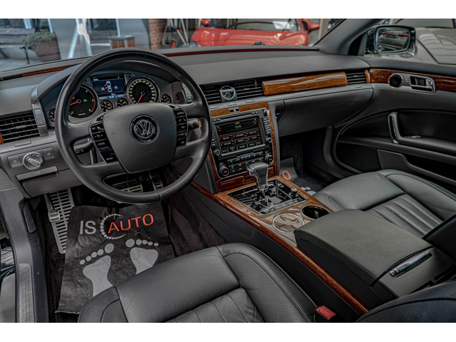VW Phaeton 3.0TDI/4Motion/Long/Lift/PDC/Подгрев/Шибедах - автомобили, коли, обяви за нови и употребявани 9