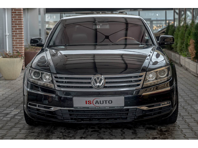 VW Phaeton 3.0TDI/dYnaudio/Обдувхане/Камера/Дистроник - автомобили, коли, обяви за нови и употребявани 1