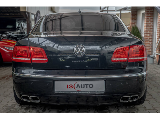 VW Phaeton 3.0TDI/dYnaudio/Обдувхане/Камера/Дистроник - автомобили, коли, обяви за нови и употребявани 3