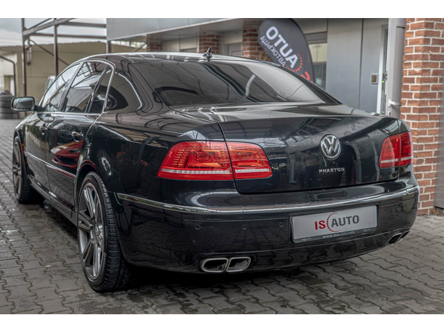 VW Phaeton 3.0TDI/dYnaudio/Обдувхане/Камера/Дистроник - автомобили, коли, обяви за нови и употребявани 4