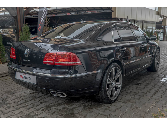 VW Phaeton 3.0TDI/dYnaudio/Обдувхане/Камера/Дистроник - автомобили, коли, обяви за нови и употребявани 5