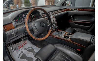 VW Phaeton 3.0TDI/dYnaudio/Обдувхане/Камера/Дистроник - автомобили, коли, обяви за нови и употребявани 7