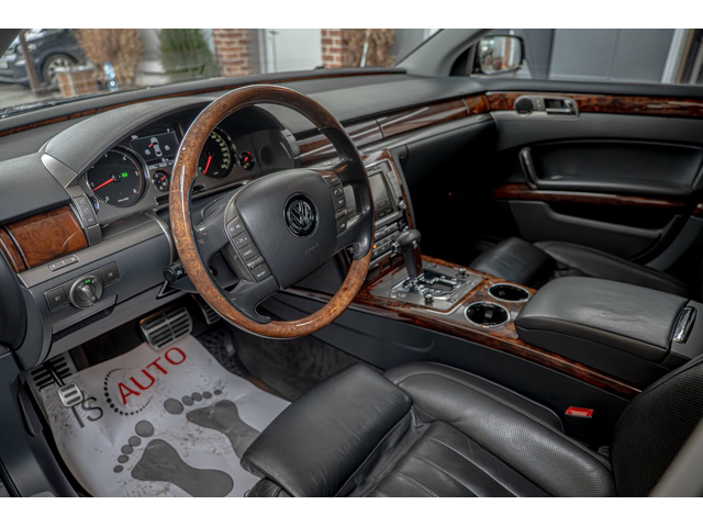 VW Phaeton 3.0TDI/dYnaudio/Обдувхане/Камера/Дистроник - автомобили, коли, обяви за нови и употребявани 7