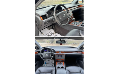 VW Phaeton 3.2i/241кс ГАЗ - автомобили, коли, обяви за нови и употребявани 10